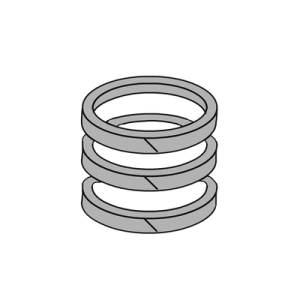 JUNTA DE CILINDRO HIDRÁULICO FAAC EUD 4032/1K Z20 PARA BARRERA 615