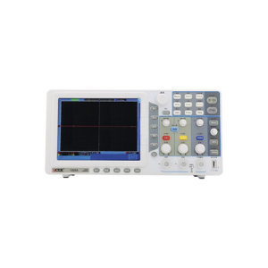 Osciloscopio Análogo TENMA compacto de Mesa, 2 Canales, 30 MHz.