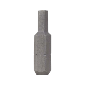 Llave allen 7/64” hexagonal de 1/4" x 1”