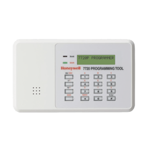 Teclado programador para interfaces Honeywell