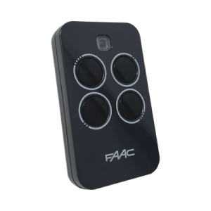 Control remoto inalámbrico XT4 / 4 canales independientes