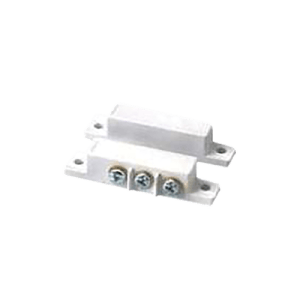 Contacto magnético para aplicaciones de alarmas y cctv para puertas y ventanas