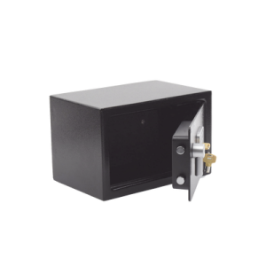 Caja Fuerte Pequeña / Electrónica / Uso residencial u Oficinas /Ideal para almacenar Joyas, Documentos, Tarjetas, Productos electrónicos