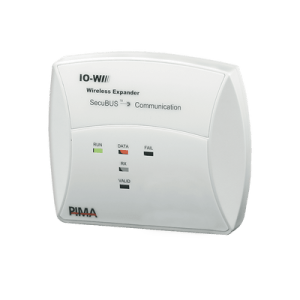 Receptor Inalámbrico para dispositivos PIMA. Compatible con Paneles Hunter8, HuntrPro832, HunterPro8144.