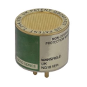 Sensor Catalitico para Gases Combustibles (metano) para Transmisor T40 0-100% LEL