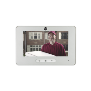 Monitor intertouch blanco YDV7702, para tvportero 80139