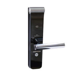 Cerradura Autónoma YMF30 con Teclado, Alto Diseño Estético!