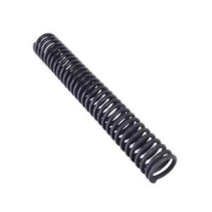 Resorte de 8 para barrera vehicular.