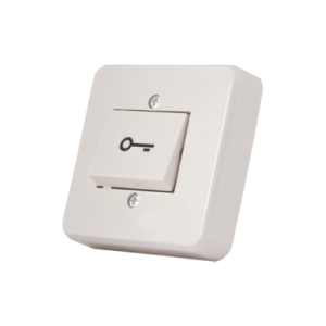 Botón de Salida Ultra Compacto / Ideal para uso en Escritorios / NO & NC / UL