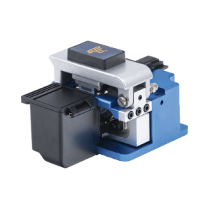 Cleaver (Cortadora de Precisión) para Fibra Óptica de 3 pasos