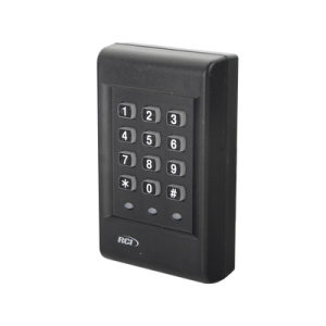 Teclado de uso Continuo / 120 Usuarios/ Aprueba de agua /Exterior / 2 Años Garantia