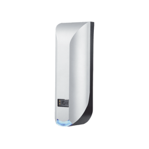 Lector de códigos QR / tarjetas convencionales y tarjetas virtuales via BLUETOOTH y NFC / Administración en la NUBE / Salida WIEGAND compatible con cualquier panel de acceso