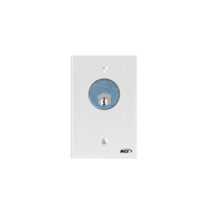 Interruptor con Llave/ Acción Mantenida/ ON, OFF/ Tamaño Estándar/ 2 Años Garantia