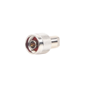 Adaptador FME Macho a N Macho.