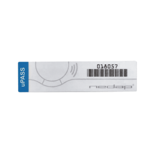 Tag para cristal Gen 2 UHF Windshield Tag Tamperproof W 26