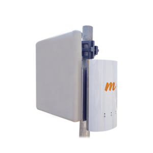 Herraje Adaptador para AC5 con antena MT-4640-42ND-B65