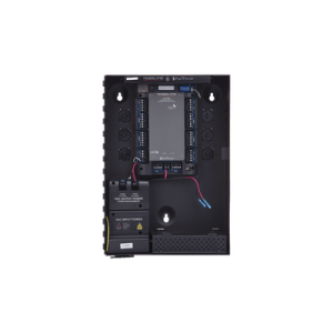 Controlador de Acceso para 4 Lectoras / Expandible a 4 Lectores Adicionales / 30,000 Tarjetas / 20,000 Eventos / Incluye Gabinete y Fuente de Alimentación / Nueva Generación!