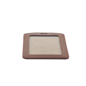 Porta Tarjeta / Imitación Piel / Proteja sus tarjetas con diseño elegante