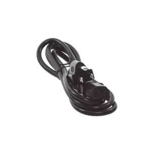 Cable de alimentación  eléctrica para , 120-240 Vca, de 1. 5 metros