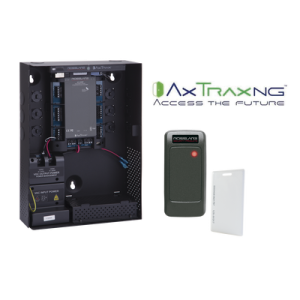 Kit de Control de Acceso para 2 Lectoras (Incluidas) / 30,000 Tarjetas / Incluye Gabinete y Fuente de Alimentación / Nueva generación!