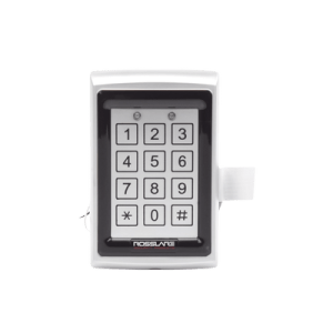 Teclado autónomo Antivandálico para 500 usuarios con lector de proximidad/ IP65