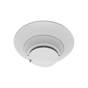 Detector Multi-Criterio Direccionable de Hummo para uso con Panele Direccionables Fire-Lite, Color Blanco