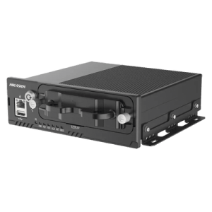 DVR Móvil 1080P / 4 Canales TURBO + 4 Canales IP / Soporta 4G / WiFi / GPS / HDD 1TB
