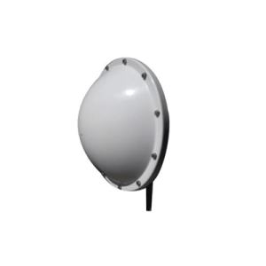 Radomo de Fibra de Vidrio 1.2 m de diametro  (Reduce el impacto del viento en la Antena y Torre).