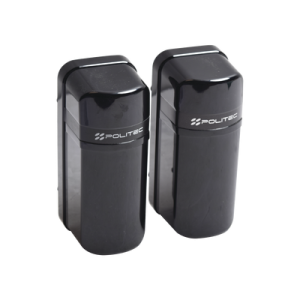 Detector Fotoeléctrico / 2 Rayos / Cobertura de 60 metros en exterior / 250 metros en interior