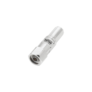 Protector Coaxial RF Con Filtro Bloqueador de DC de 2 GHz a 6 GHz Con Conector N Hembra del Lado Protejido y N Macho del Lado de La Anetana