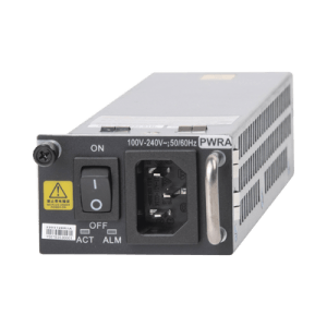 Fuente de Poder PWRA CA para OLT AN6001-G16 con cable de alimentación