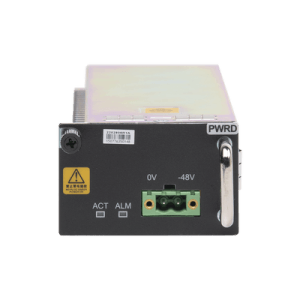 Fuente de Poder PWRD -48VCD para OLT AN6001-G16 con cable de alimentación