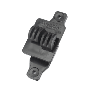 Aislador de Paso para cercos eléctricos, resistente al clima extremo.