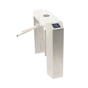 Torniquete Industrial en Acero Inoxidable / 5.000.000 Millones Garantizados / Bidireccional / Espacio para Lectora de Proximidad
