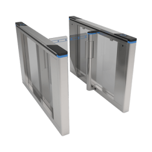 5,000,000 de Ciclos Garantizados/ Torniquete Óptico Bidireccional  / El Más Estético / Hojas de Acrílico / Incluye el Par