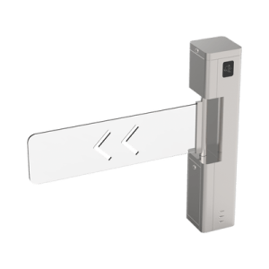 Torniquete Óptico Bidireccional / El Más Estético / Hojas de Cristal / 5,000,000 de Ciclos