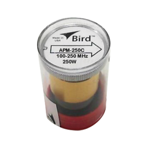 Elemento para Wattmetro BIRD APM-16, 100-250 MHz, 250 Watt.