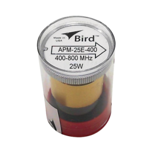 Elemento para Wattmetro BIRD APM-16, 400-800 MHz, 25 Watt.
