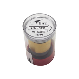 Elemento para Wattmetro BIRD APM-16, 200-500 MHz, 500 Watt.