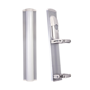Antena Sectorial 90-120 grados, ajustable de 2.4 GHz para Radios Conectorizados ePMP1000  - C024900D004A