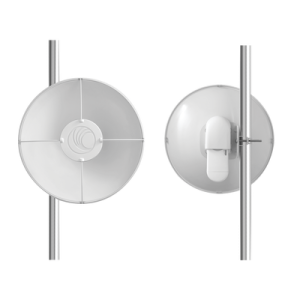 Antena tipo plato de 25 dBi para ePMP5-C/ePMP5-GPS - C050900D007B