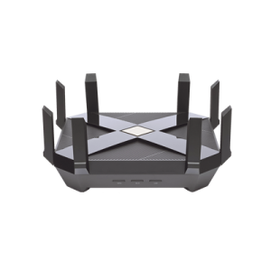 Router de juegos de banda triple AX6000 MU-MIMO 1 puerto WAN 2.5G, 2G, 1G, 100Mbps y 8 puertos LAN 10/100/1000 Mbps, 2 puerto USB 3.0 y 8 antenas.