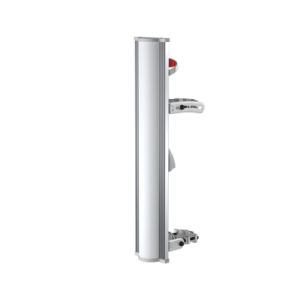 Antena Sectorial 100º Tipo Panel en 2.4 GHz, Ganancia de 14 dBi, BackShield para rechazo al ruido