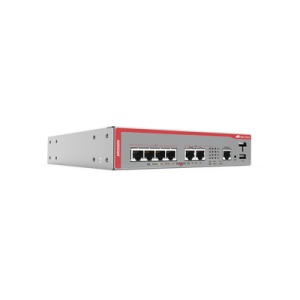 VPN Router, con 1 x WAN Gigabit + 4 x LAN Gigabit