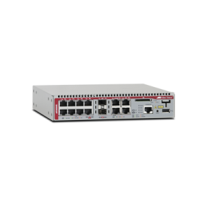 Firewall de Nueva Generación, con 2 puertos WAN Gigabit Combo + 8 puertos LAN Gigabit