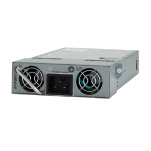 Fuente de alimentación AC Hot Swappable para Switches AT-x93028GPX/52GPX, 1200W