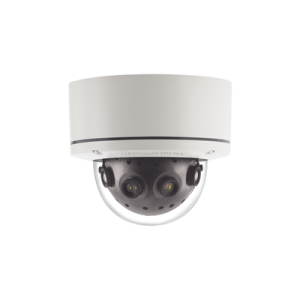 Domo IP 12 MP / 180 grados de visión / H.264