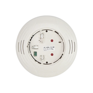 Base con Aislador / Color Marfil