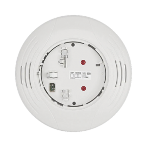 Base con Relevador / Color Blanco