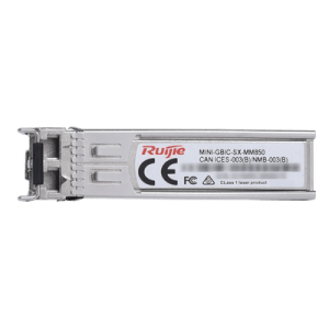 Transceptor Industrial Mini-Gbic SFP 1GB Multimodo LC Duplex hasta 550 m